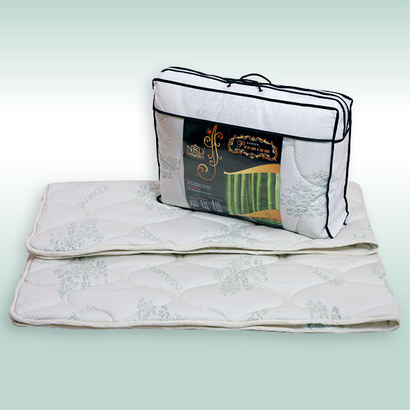 Одеяло  Бамбук Premium фото